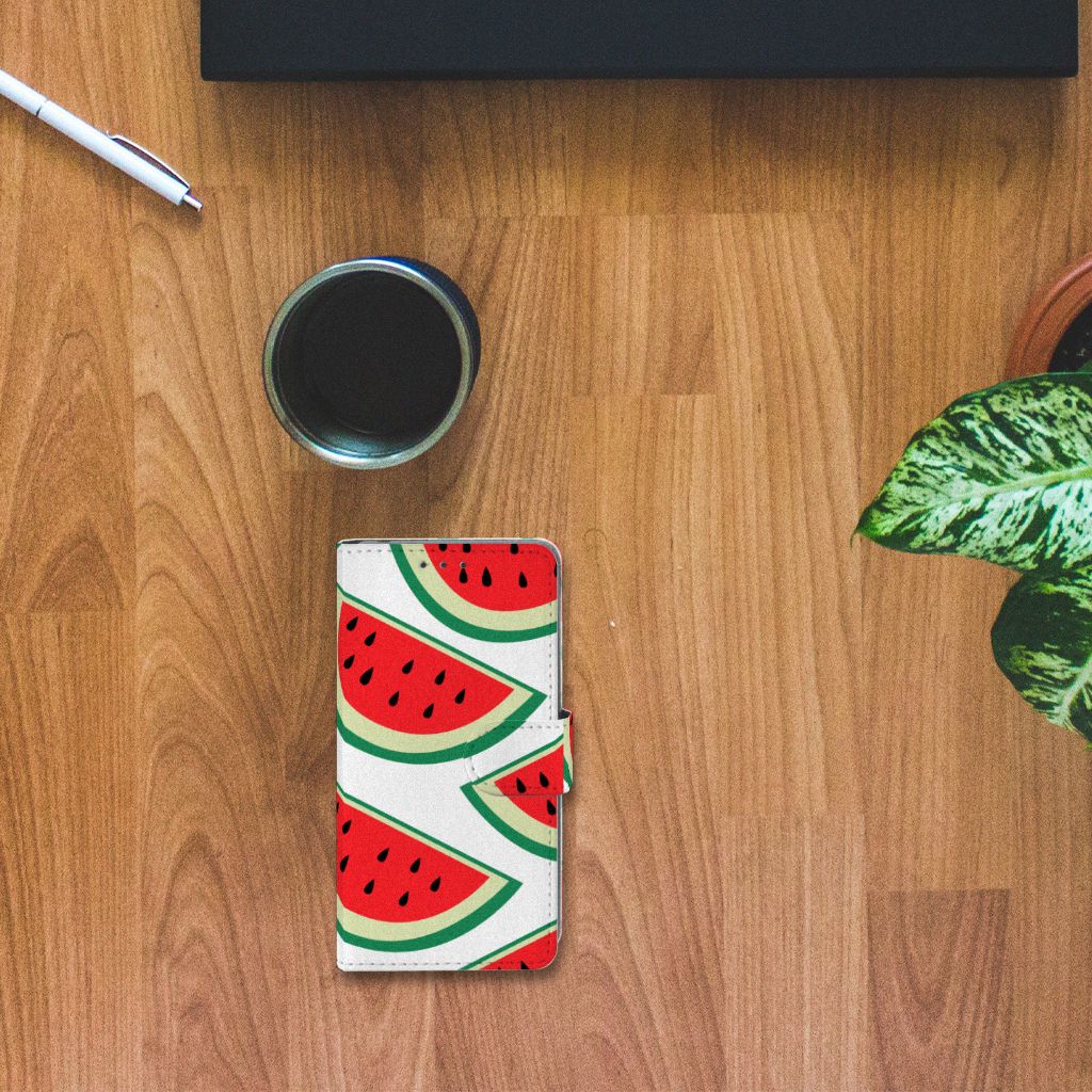 Sony Xperia Z2 Book Cover Watermelons