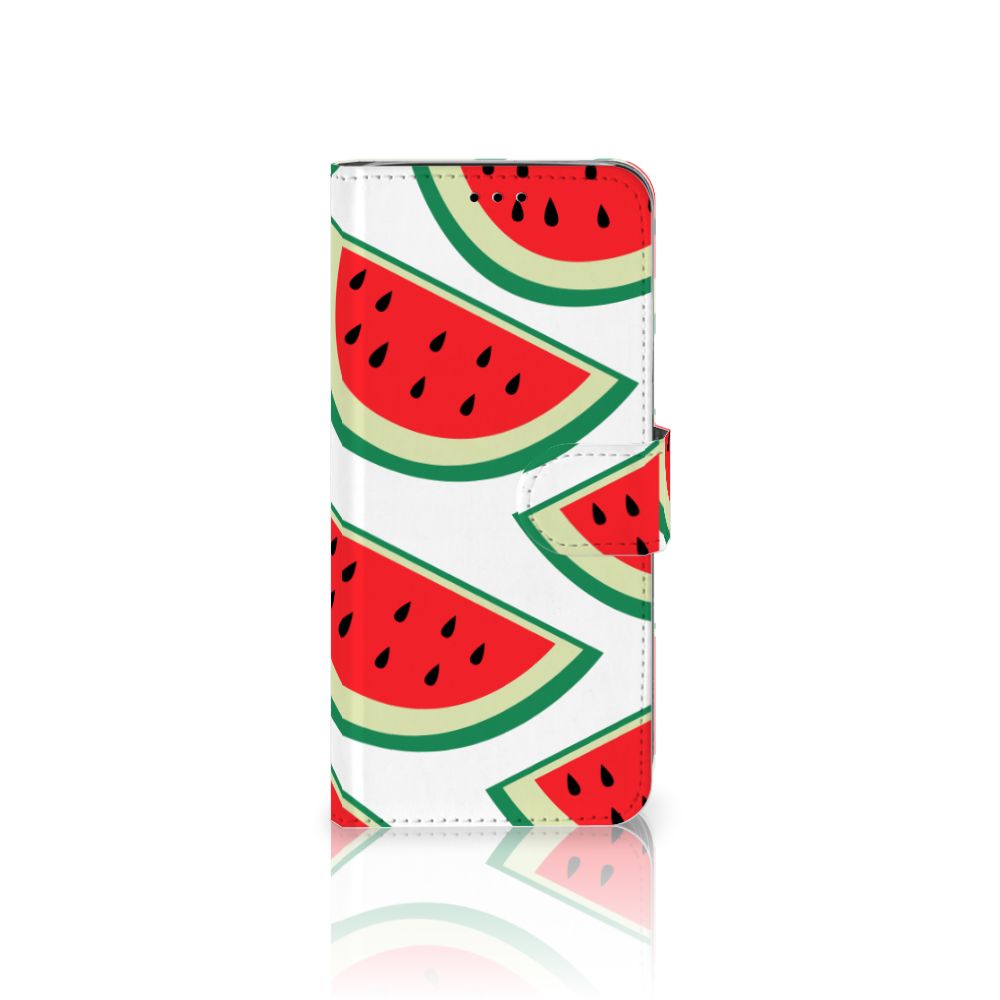 Samsung Galaxy A6 2018 Book Cover Watermelons
