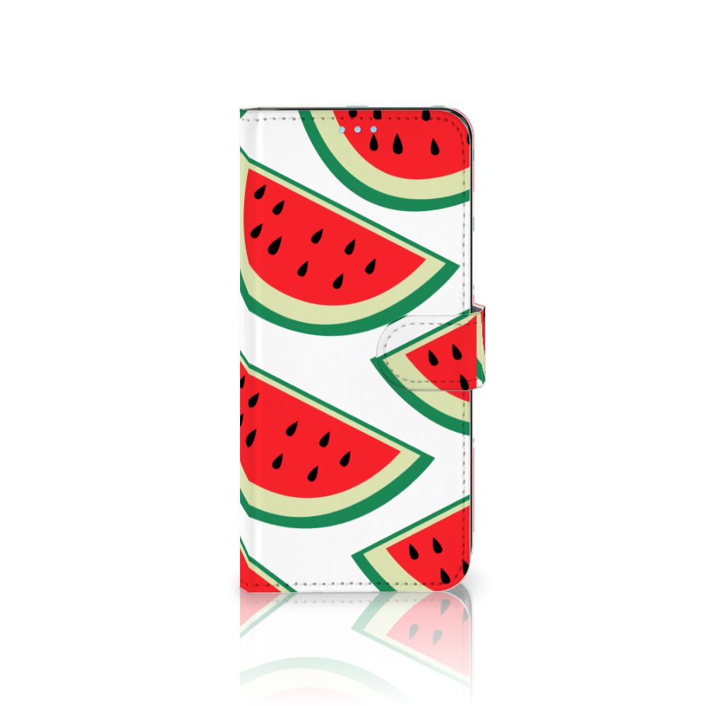 OPPO A74 4G Book Cover Watermelons