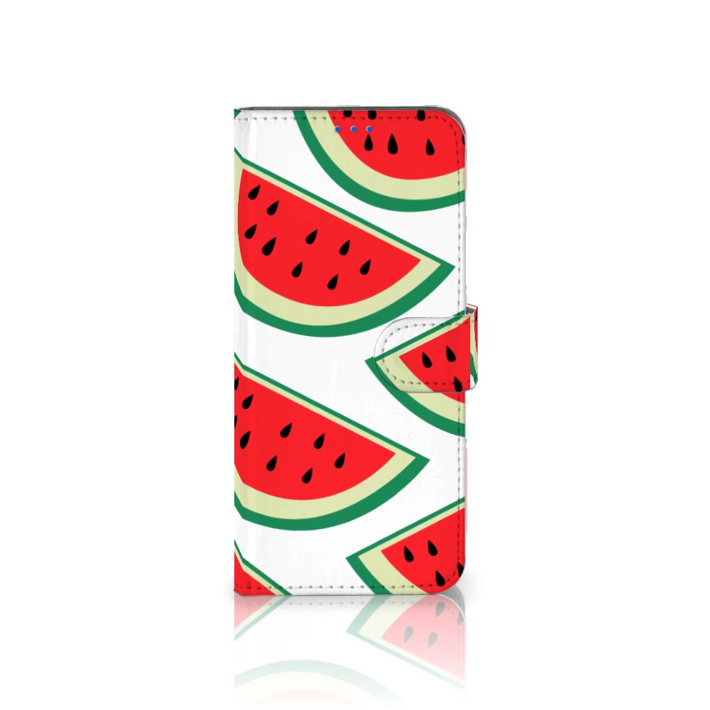 OPPO Reno 6 Pro Plus 5G Book Cover Watermelons