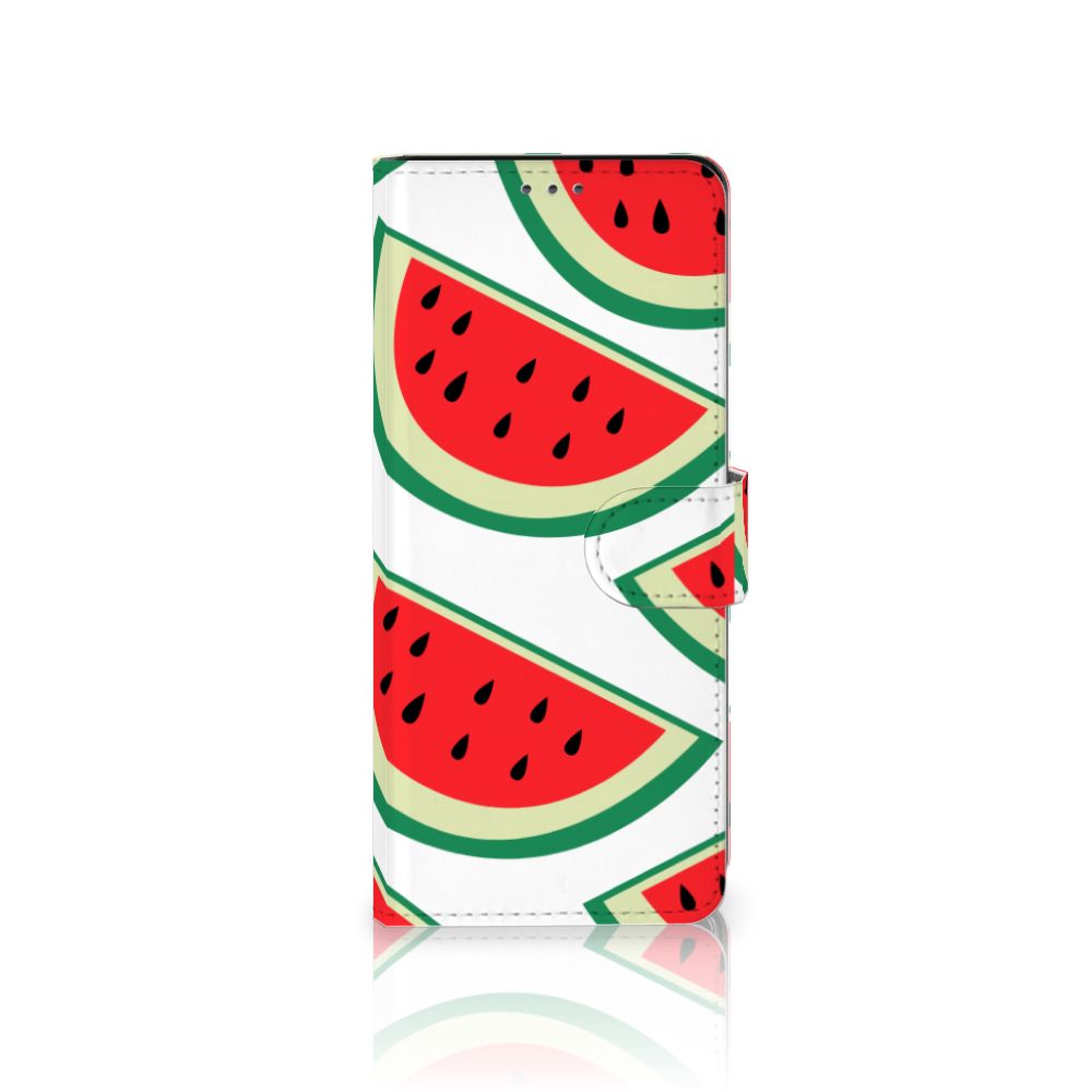 Sony Xperia 5II Book Cover Watermelons