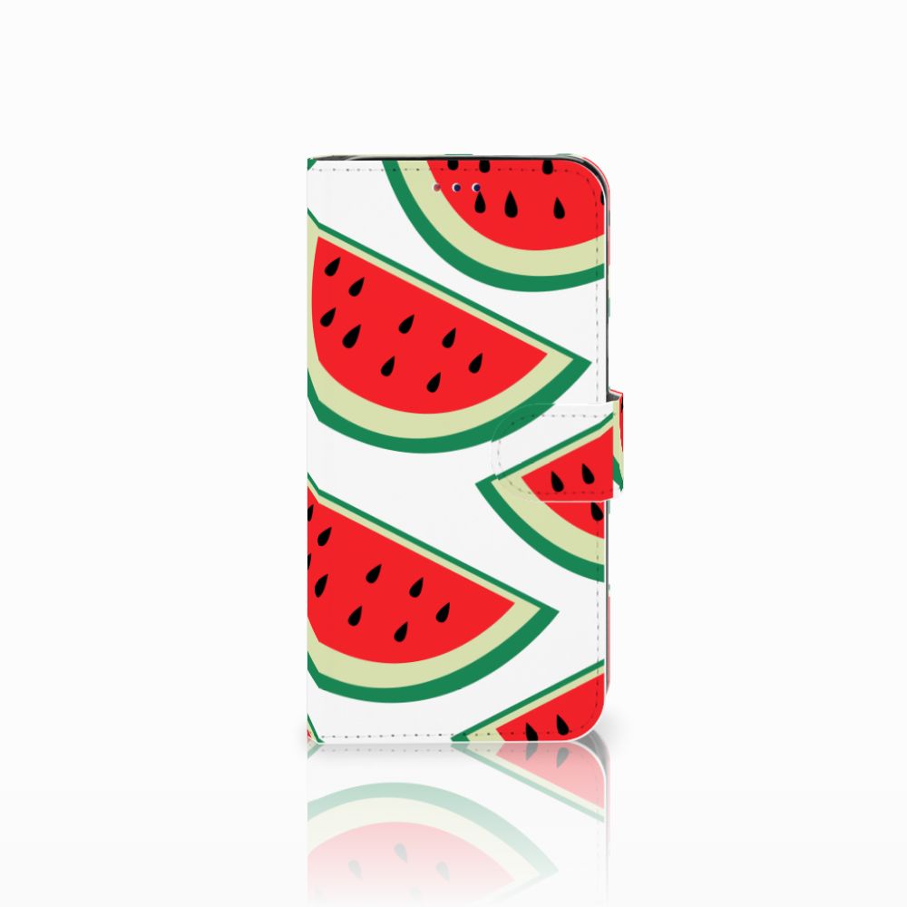 Samsung Galaxy A10 Book Cover Watermelons