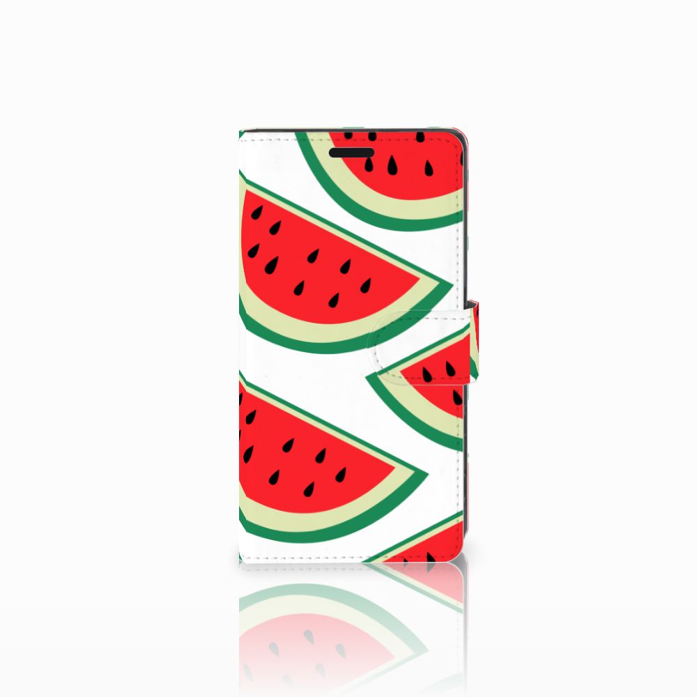 Sony Xperia XZ | Sony Xperia XZs Book Cover Watermelons