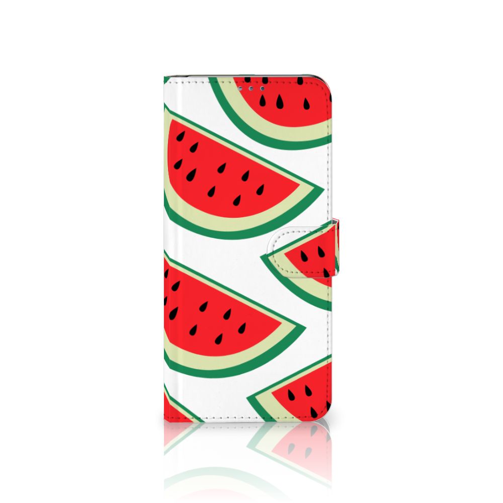 Motorola Moto G 5G Plus Book Cover Watermelons