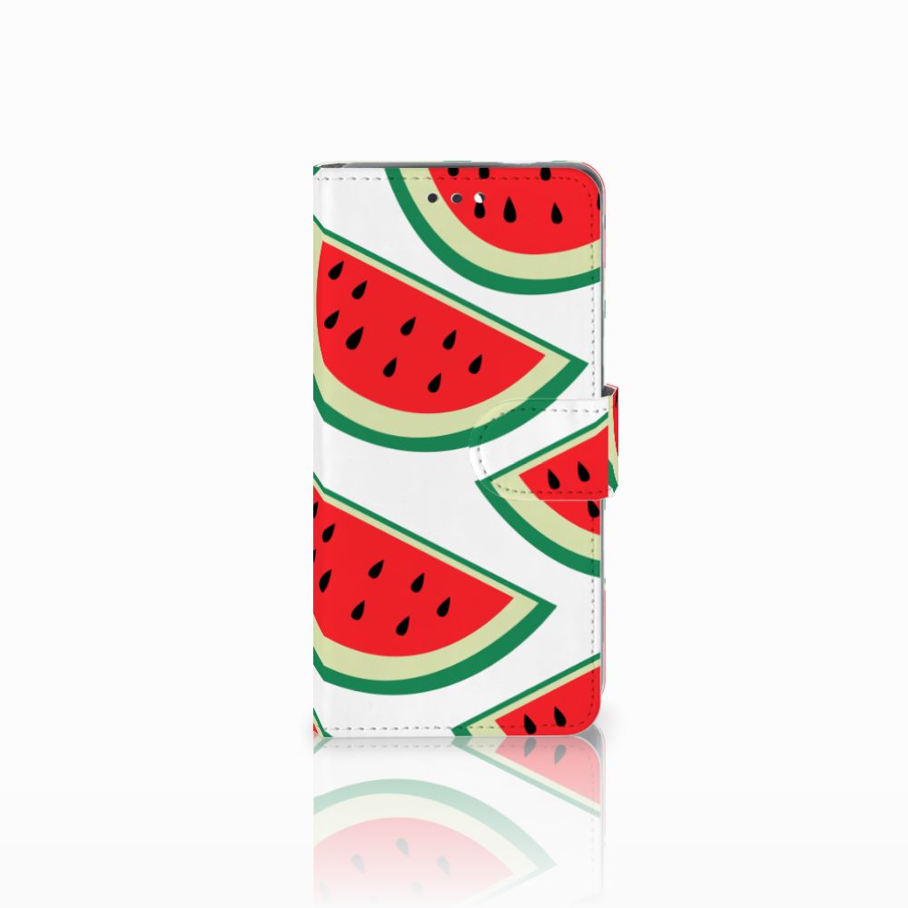 Nokia 3.1 (2018) Book Cover Watermelons