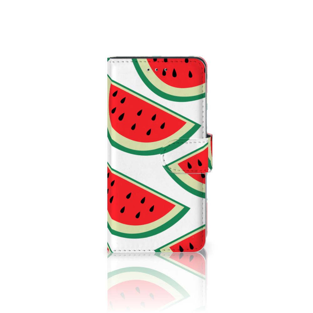 Huawei P20 Book Cover Watermelons