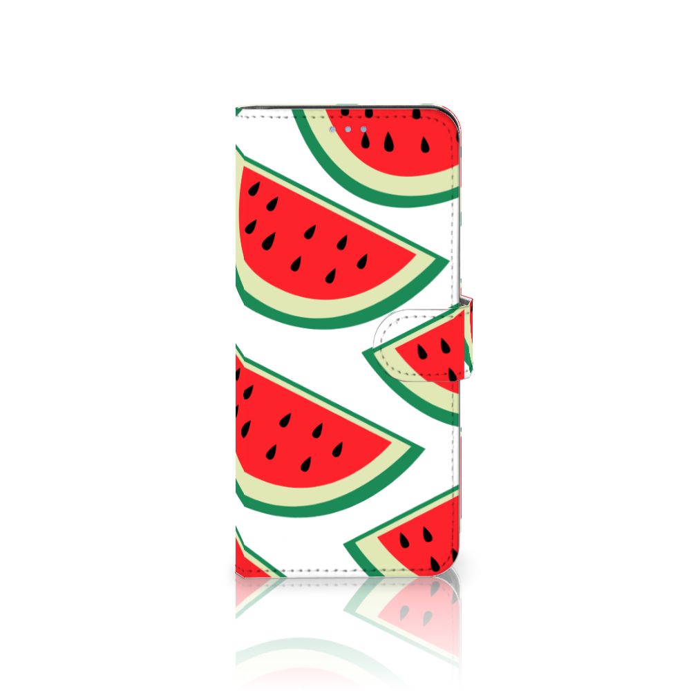 OnePlus Nord 2T Book Cover Watermelons