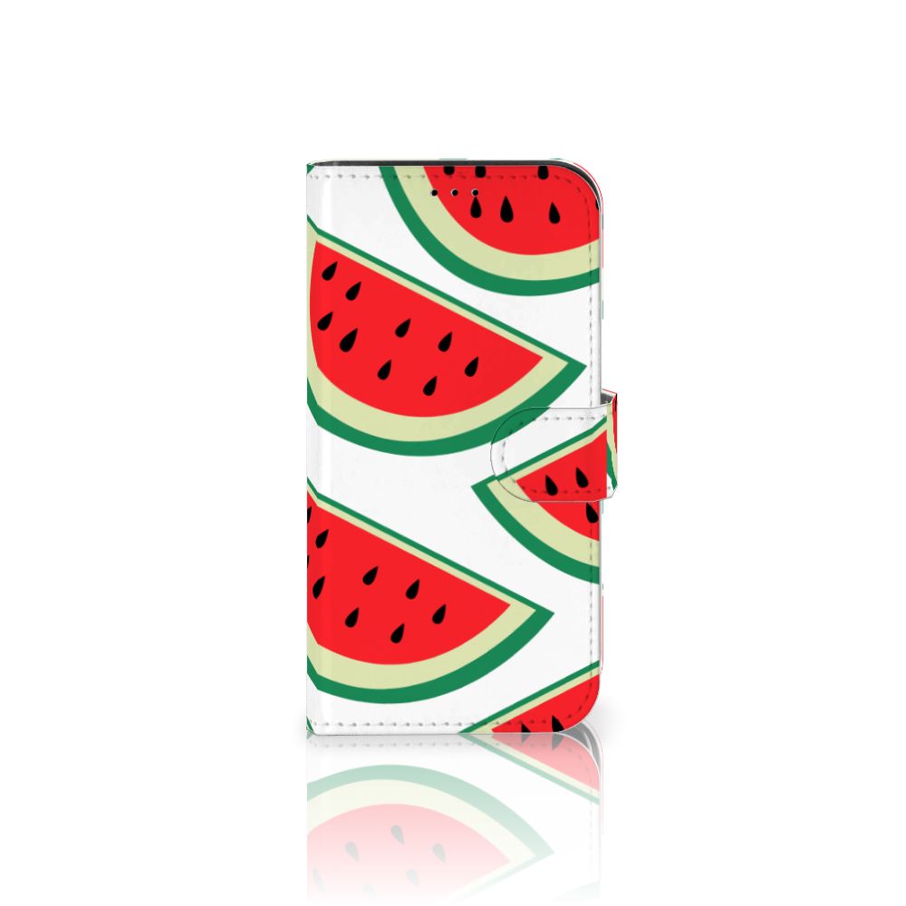iPhone 13 Pro Book Cover Watermelons