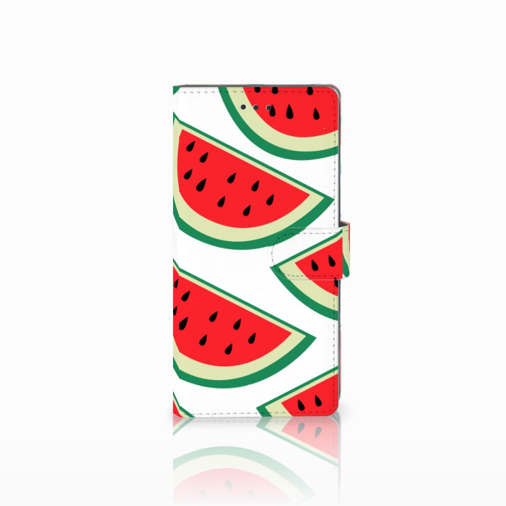 Samsung Galaxy Note 8 Book Cover Watermelons
