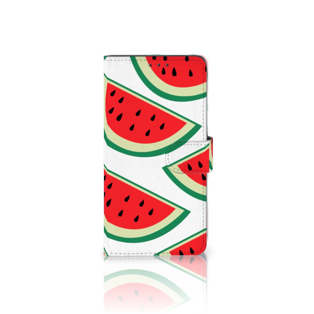 Samsung Galaxy A8 Plus (2018) Book Cover Watermelons
