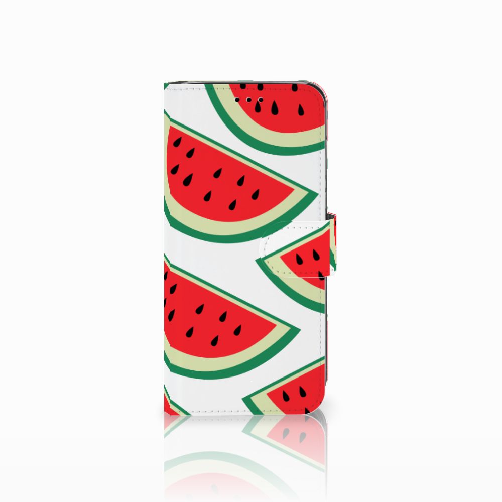 Huawei P20 Lite Book Cover Watermelons
