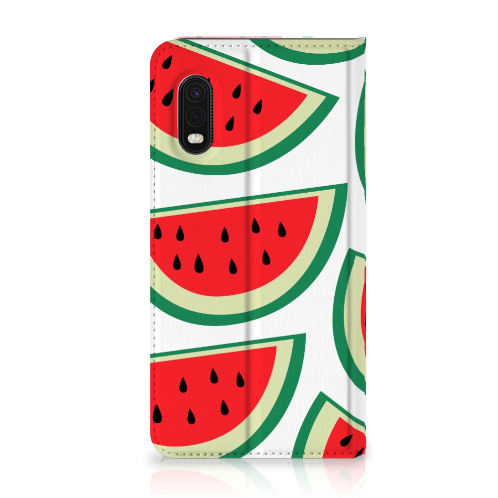 Samsung Xcover Pro Flip Style Cover Watermelons
