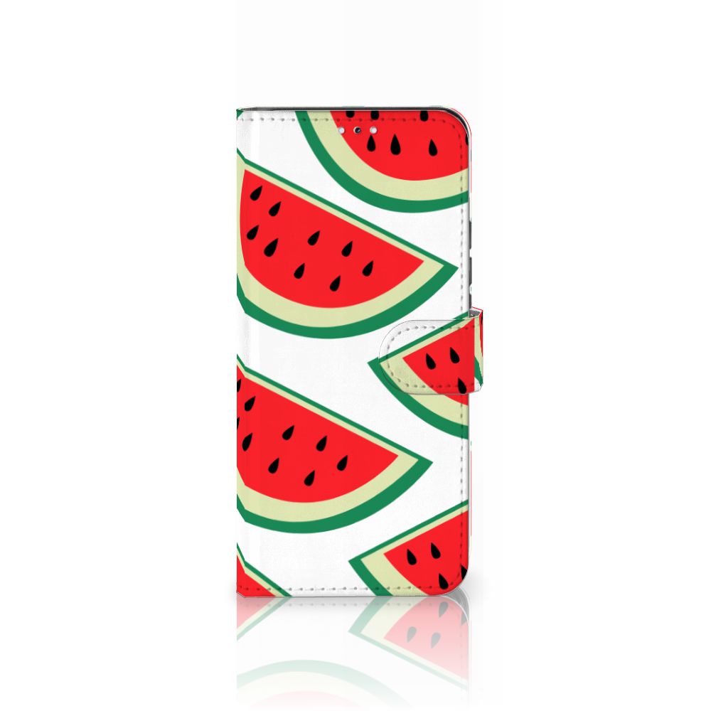 Samsung Galaxy S22 Plus Book Cover Watermelons