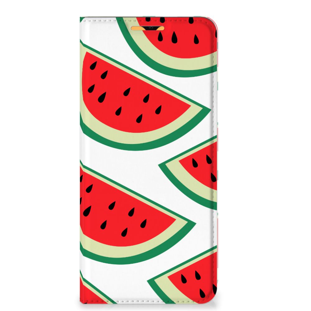 OPPO A15 Flip Style Cover Watermelons
