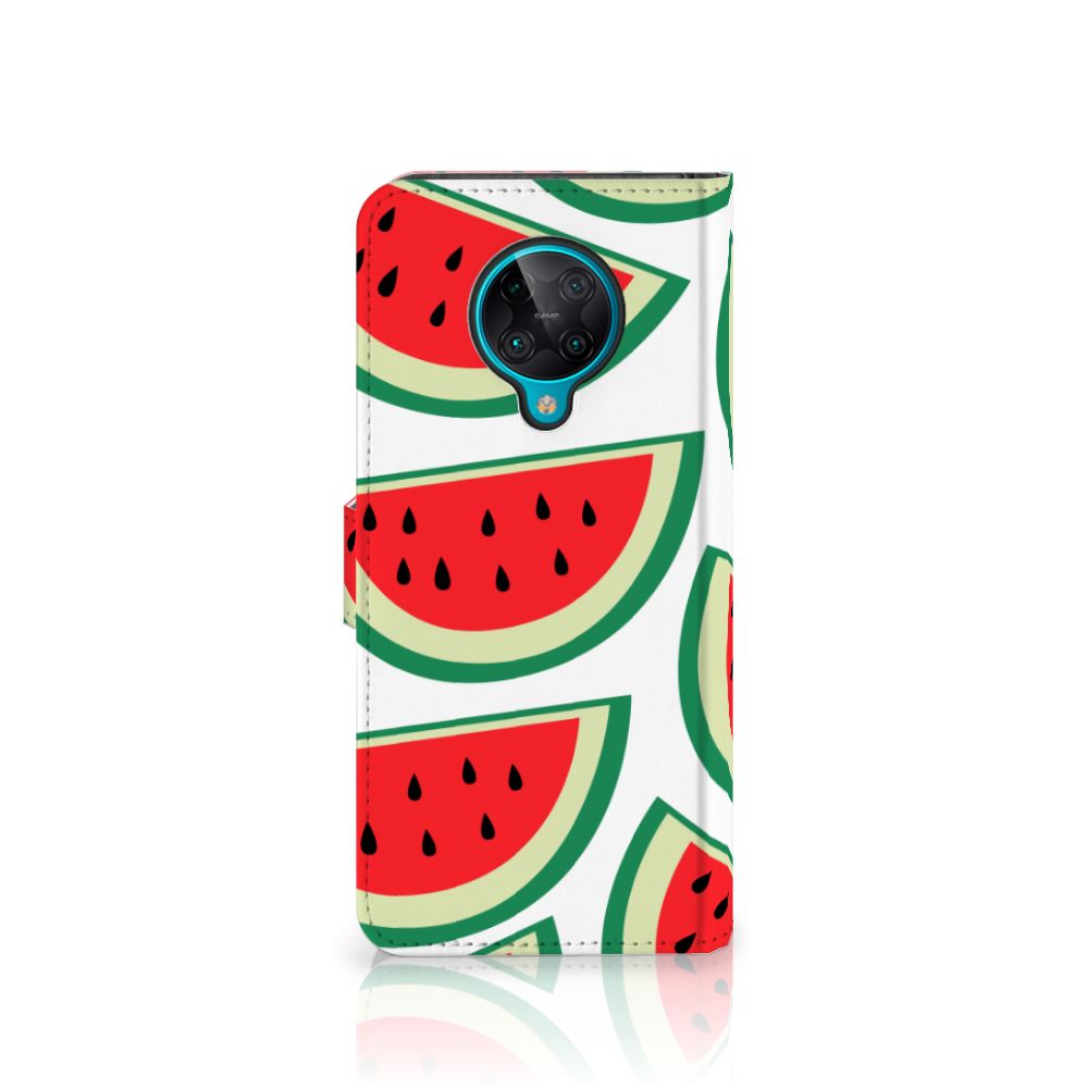 Xiaomi Poco F2 Pro Book Cover Watermelons