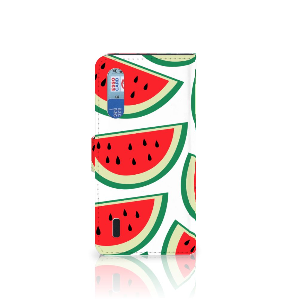 Xiaomi Mi 9 Lite Book Cover Watermelons