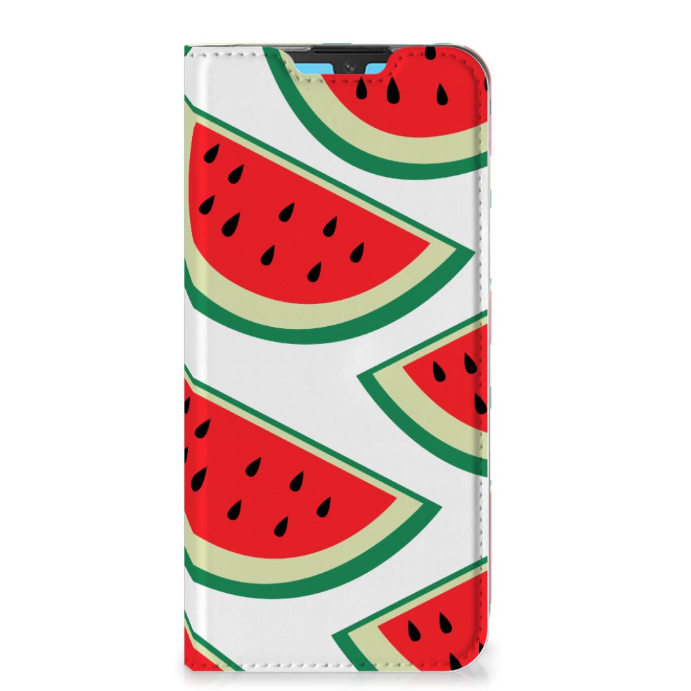 Huawei Y5 (2019) Flip Style Cover Watermelons