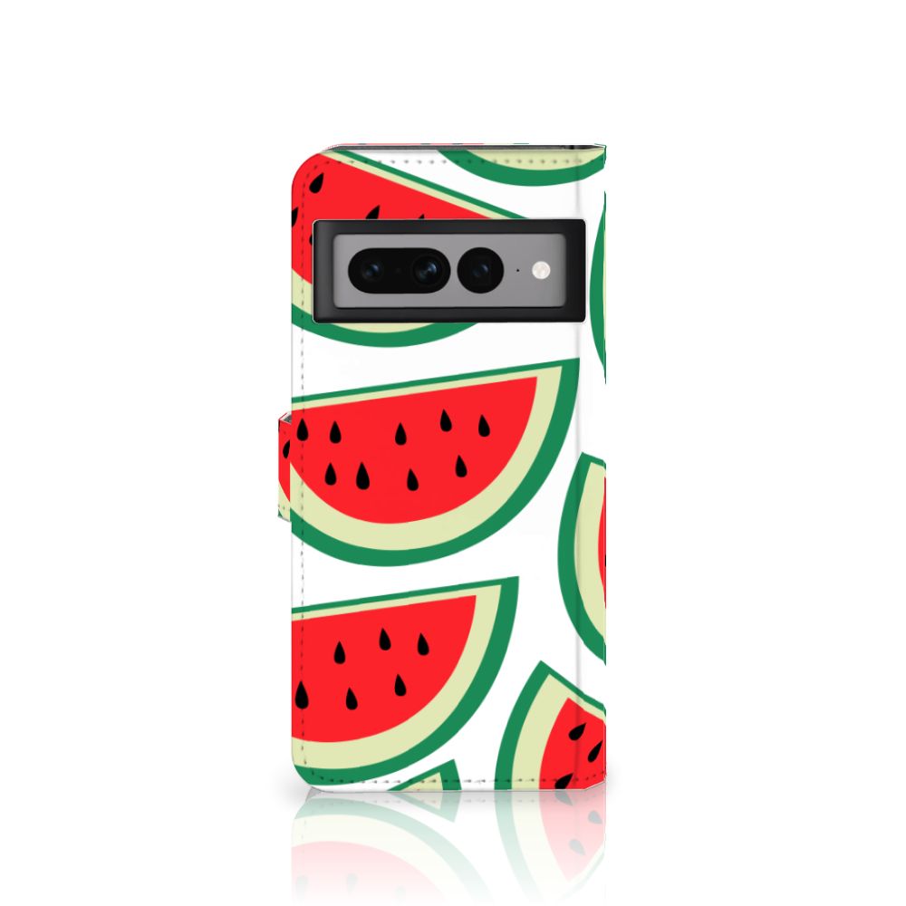 Google Pixel 7 Pro Book Cover Watermelons