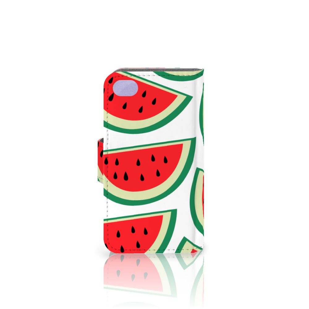 Apple iPhone 4 | 4S Book Cover Watermelons