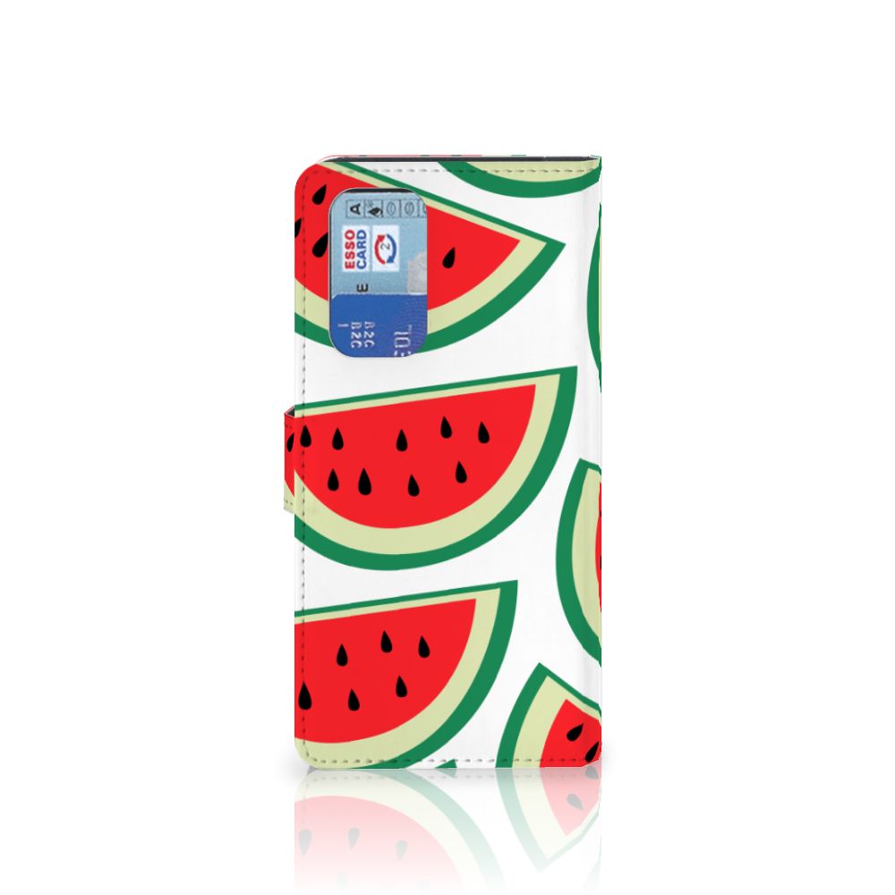 OnePlus 9 Pro Book Cover Watermelons