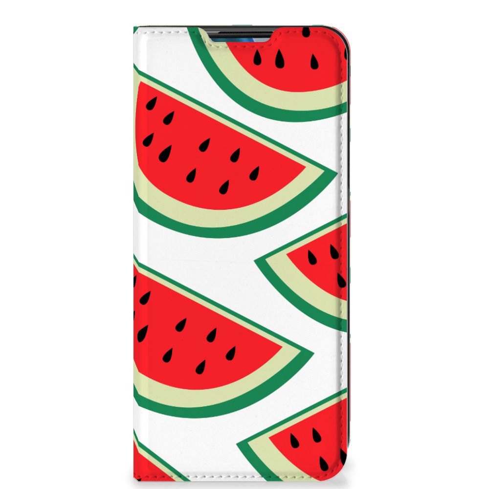 OnePlus Nord N10 5G Flip Style Cover Watermelons