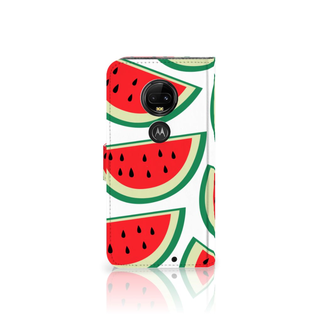 Motorola Moto G7 | G7 Plus Book Cover Watermelons