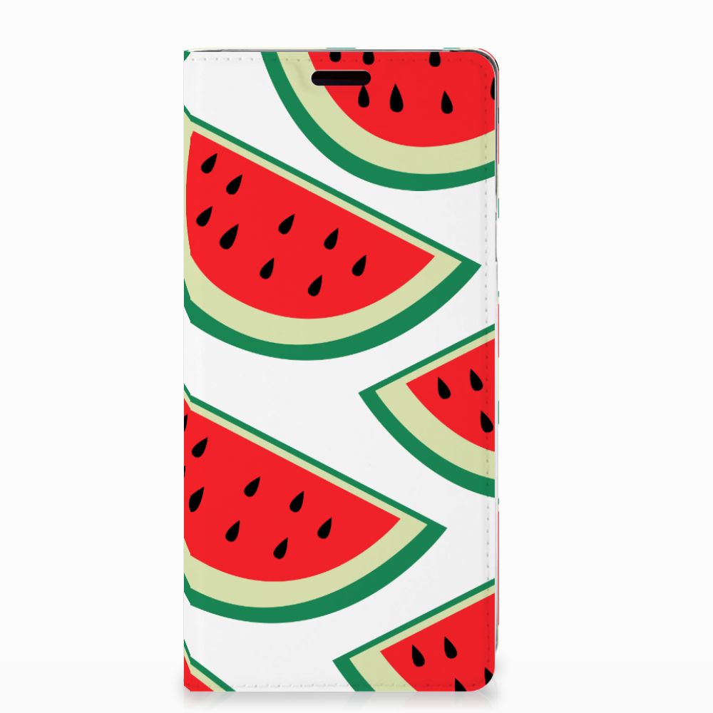 Samsung Galaxy Note 9 Flip Style Cover Watermelons