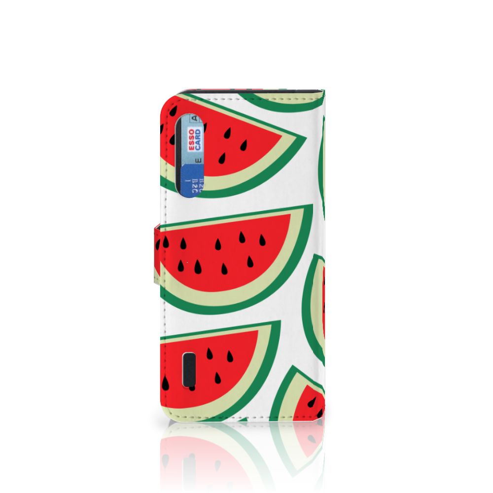 Xiaomi Mi A3 Book Cover Watermelons