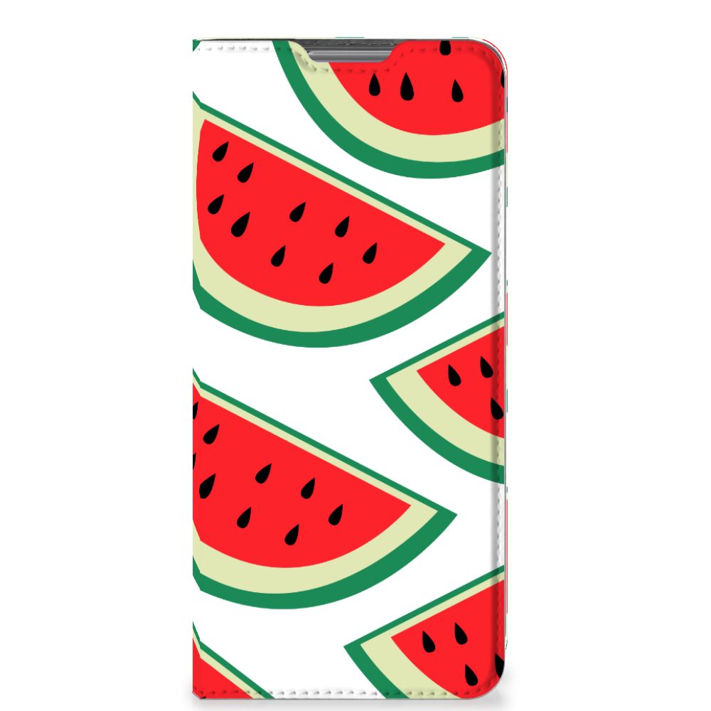 Xiaomi 12 Pro Flip Style Cover Watermelons