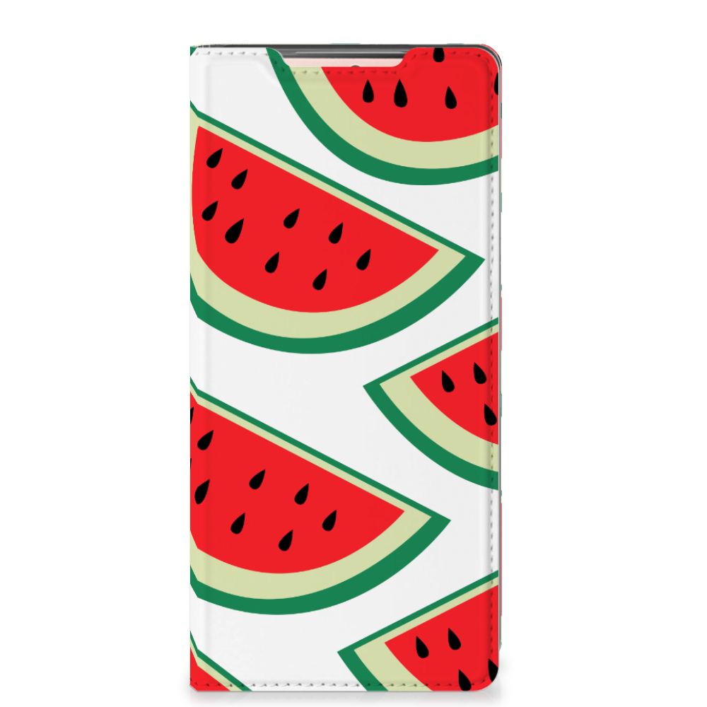Samsung Galaxy Note20 Flip Style Cover Watermelons