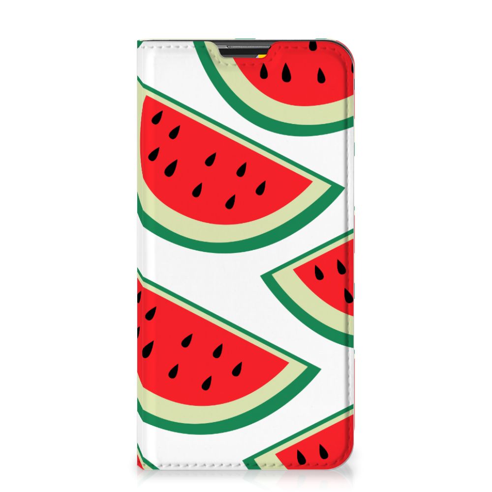 Google Pixel 4a Flip Style Cover Watermelons