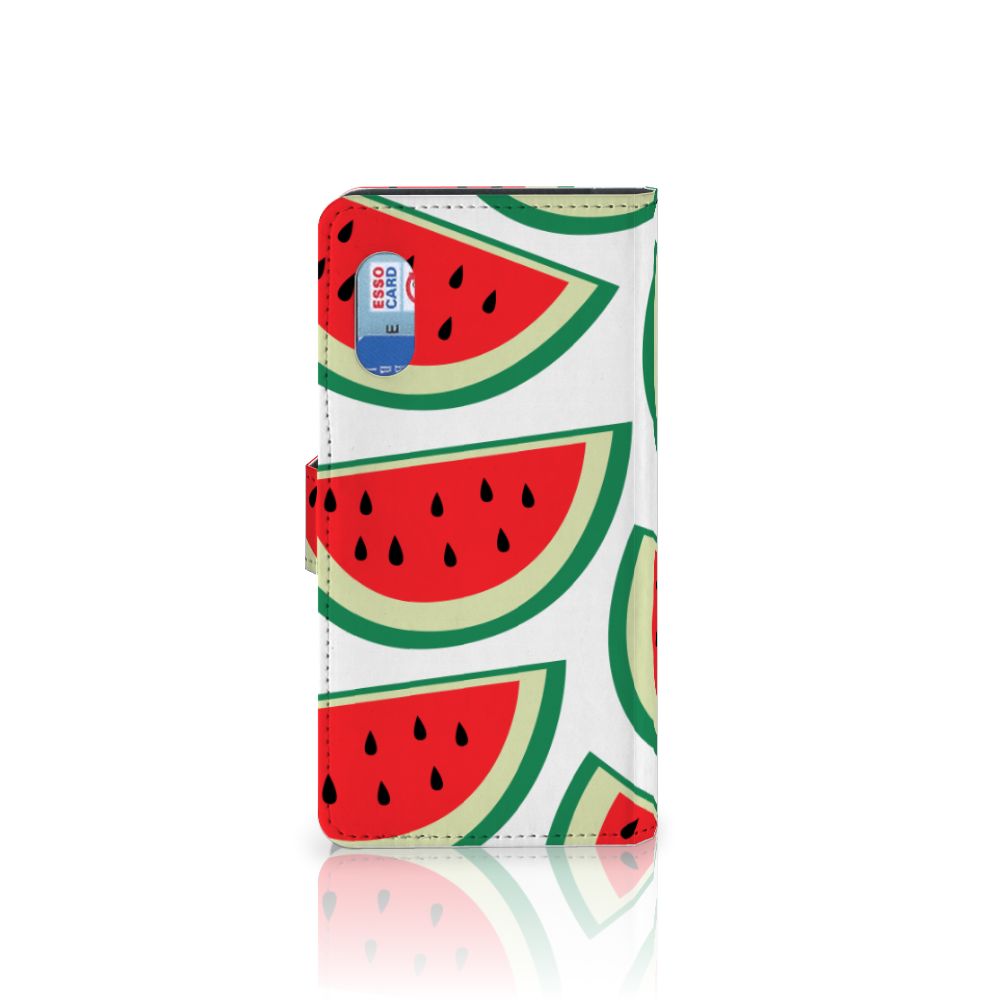 Samsung Xcover Pro Book Cover Watermelons