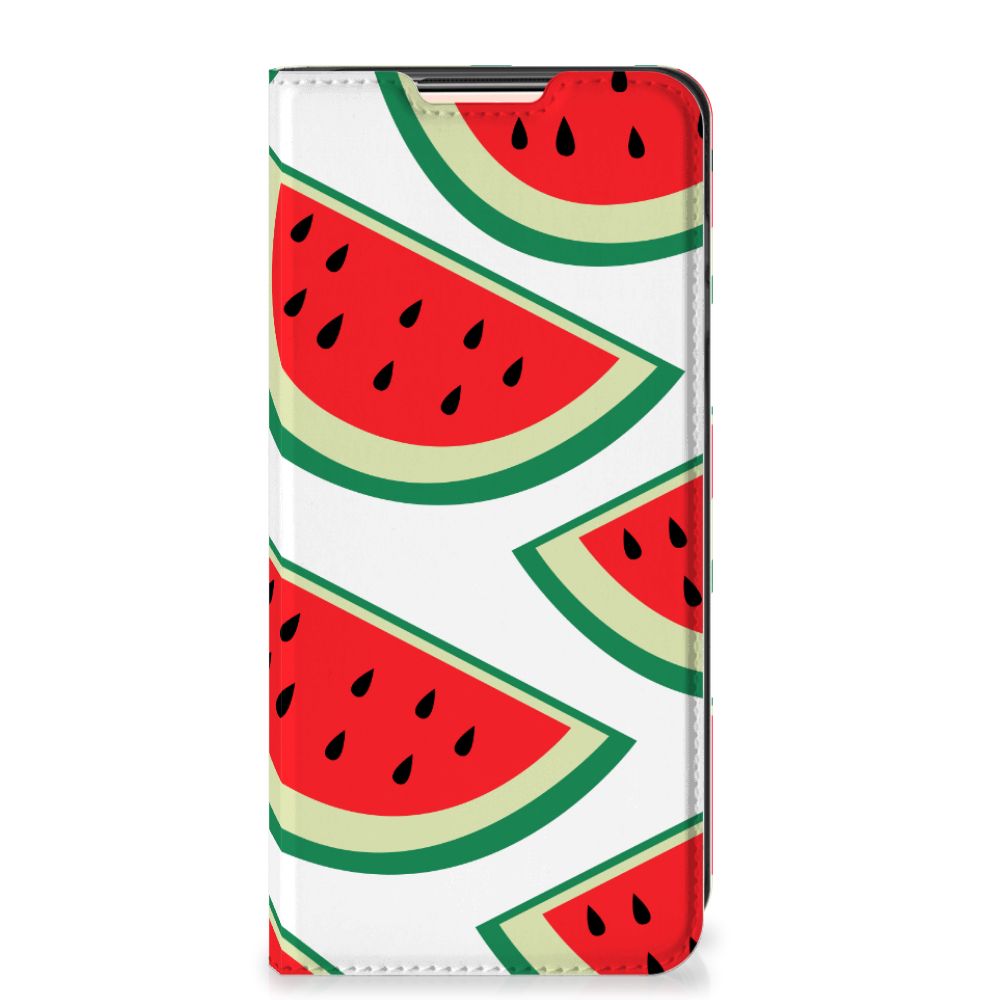 Xiaomi Redmi Note 10/10T 5G | Poco M3 Pro Flip Style Cover Watermelons