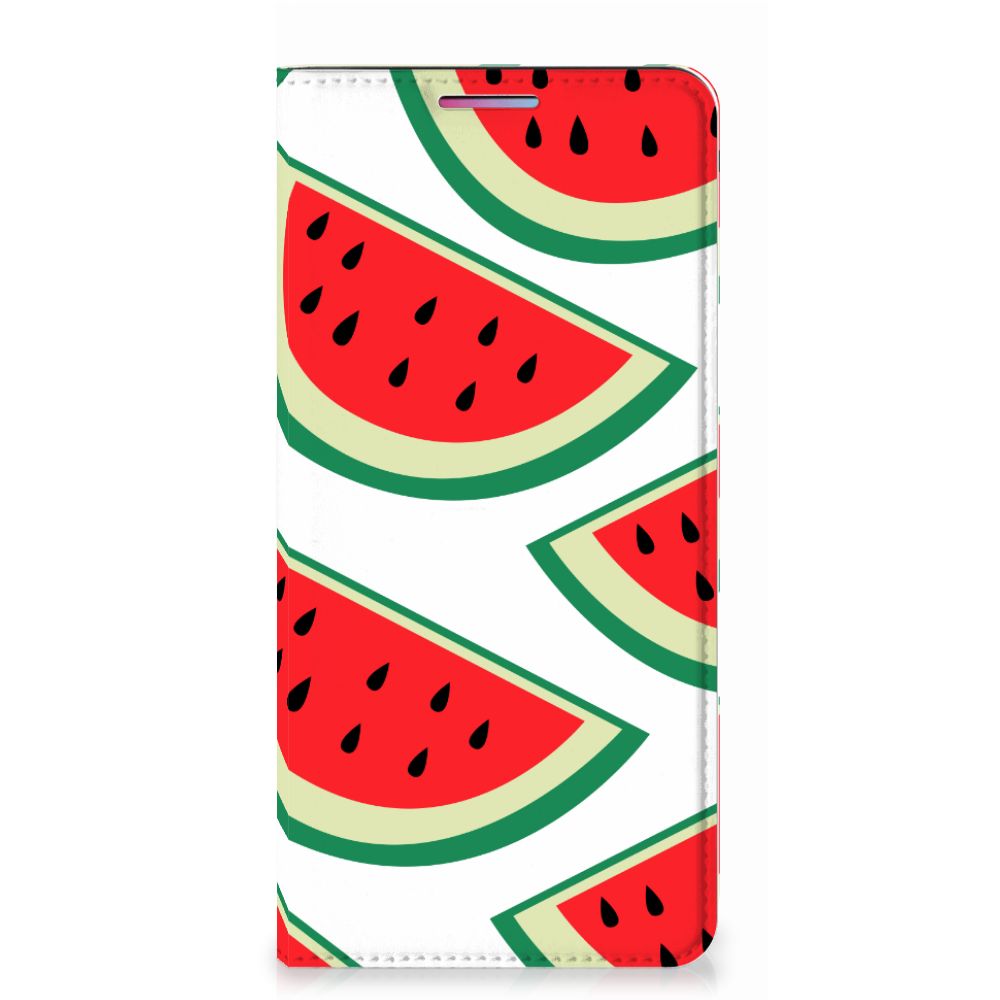 Motorola Moto G60s Flip Style Cover Watermelons