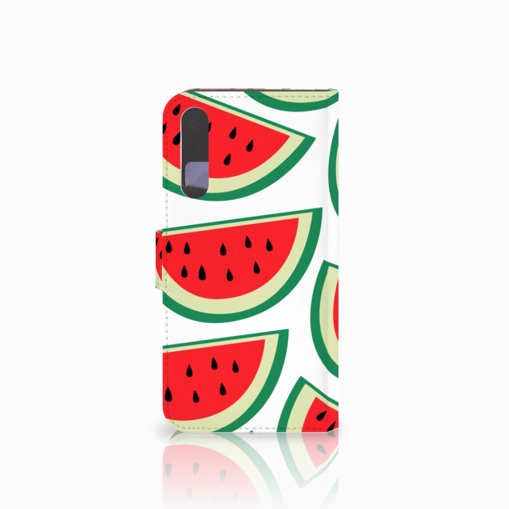 Huawei P20 Pro Book Cover Watermelons