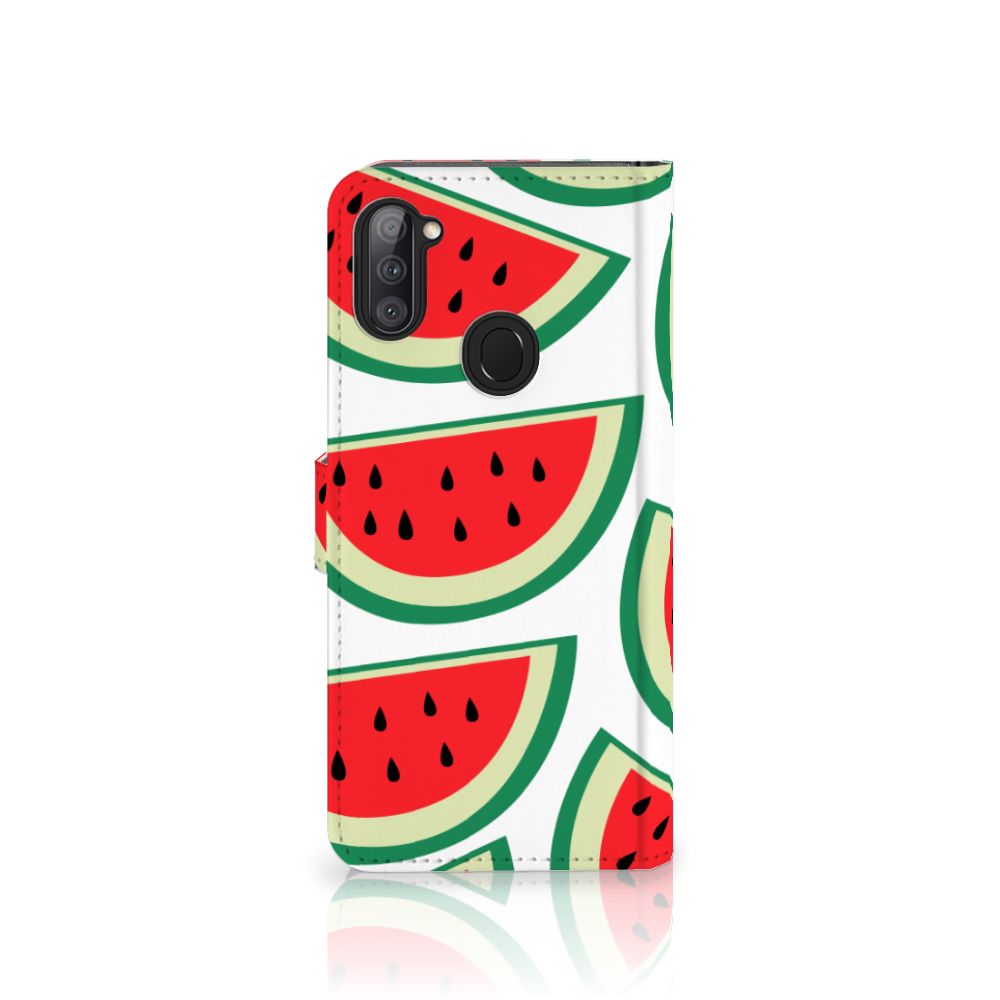 Samsung Galaxy M11 | A11 Book Cover Watermelons