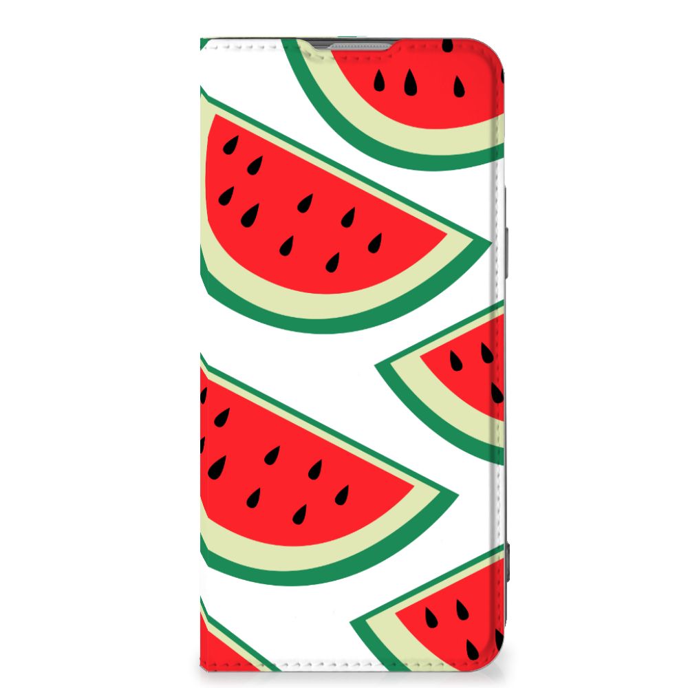 OnePlus Nord 2T Flip Style Cover Watermelons