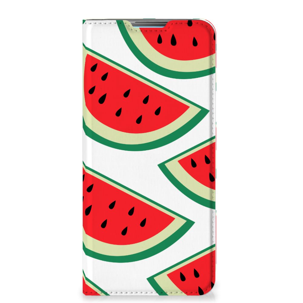 OPPO A52 | A72 Flip Style Cover Watermelons