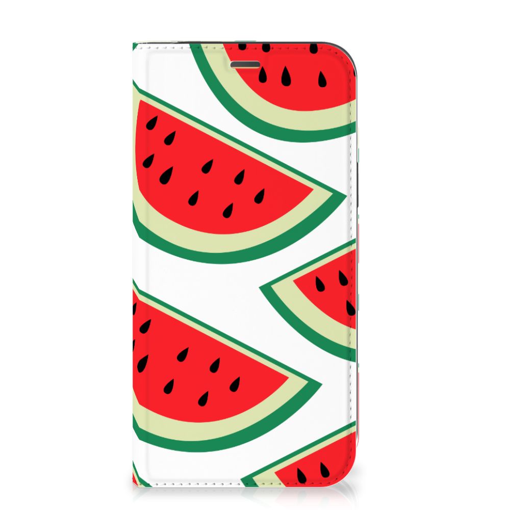 iPhone 12 | iPhone 12 Pro Flip Style Cover Watermelons