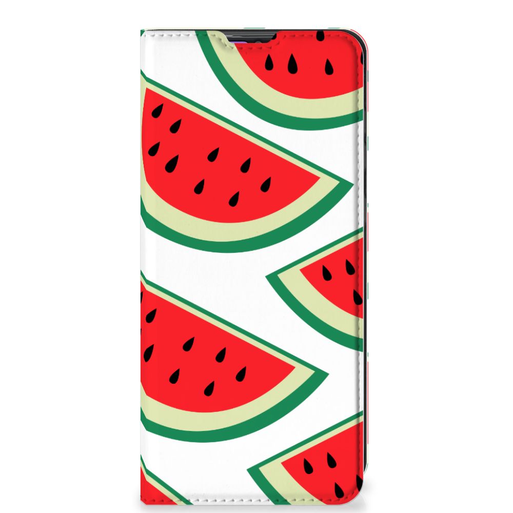 Samsung Galaxy A31 Flip Style Cover Watermelons