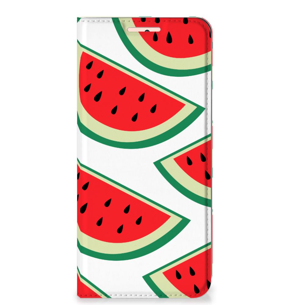 Xiaomi Redmi Note 10 4G | 10S | Poco M5s Flip Style Cover Watermelons