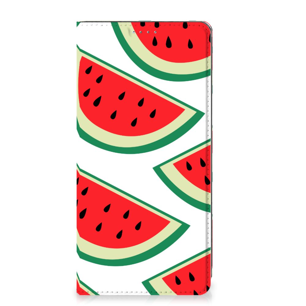 OPPO A57 | A57s | A77 4G Flip Style Cover Watermelons