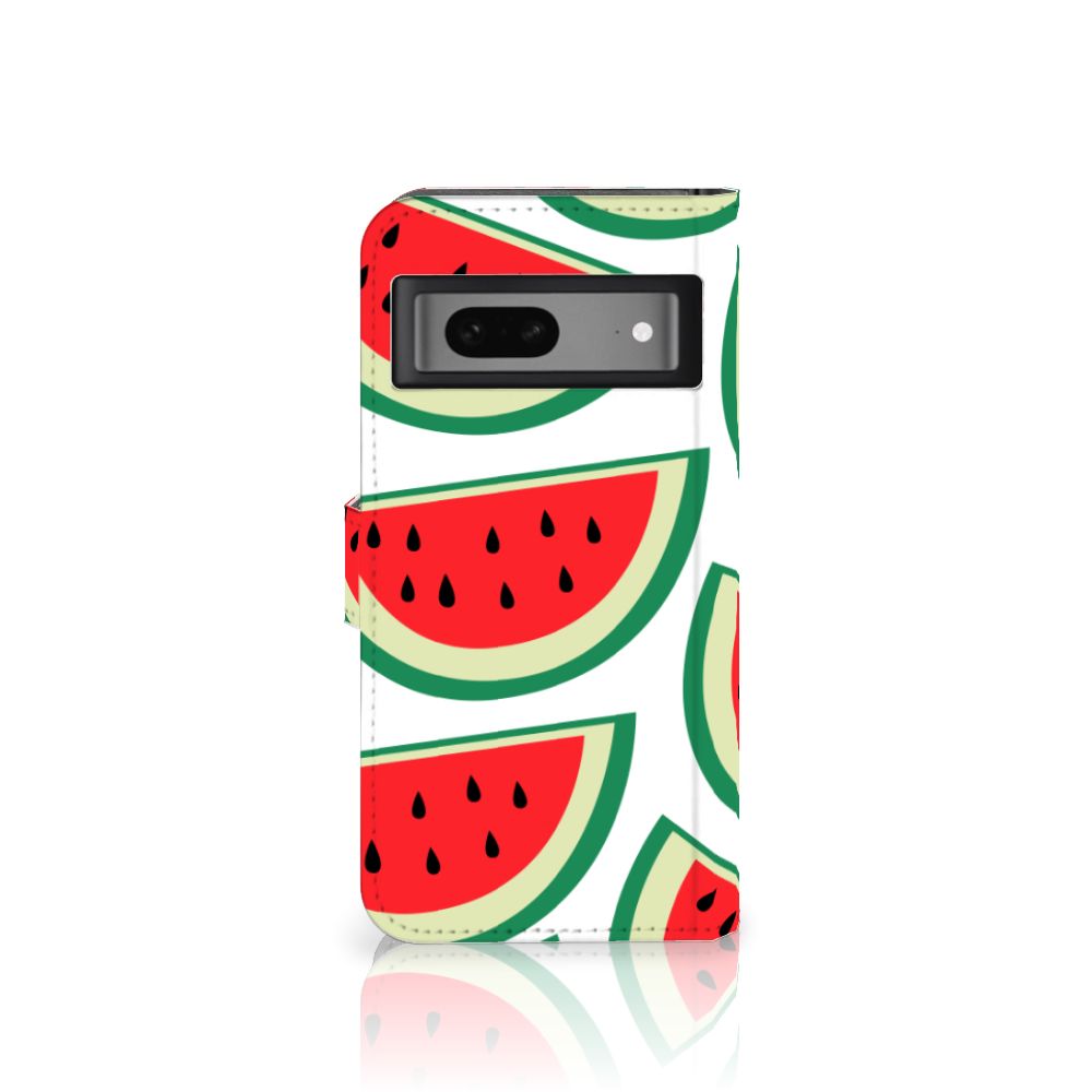 Google Pixel 7 Book Cover Watermelons