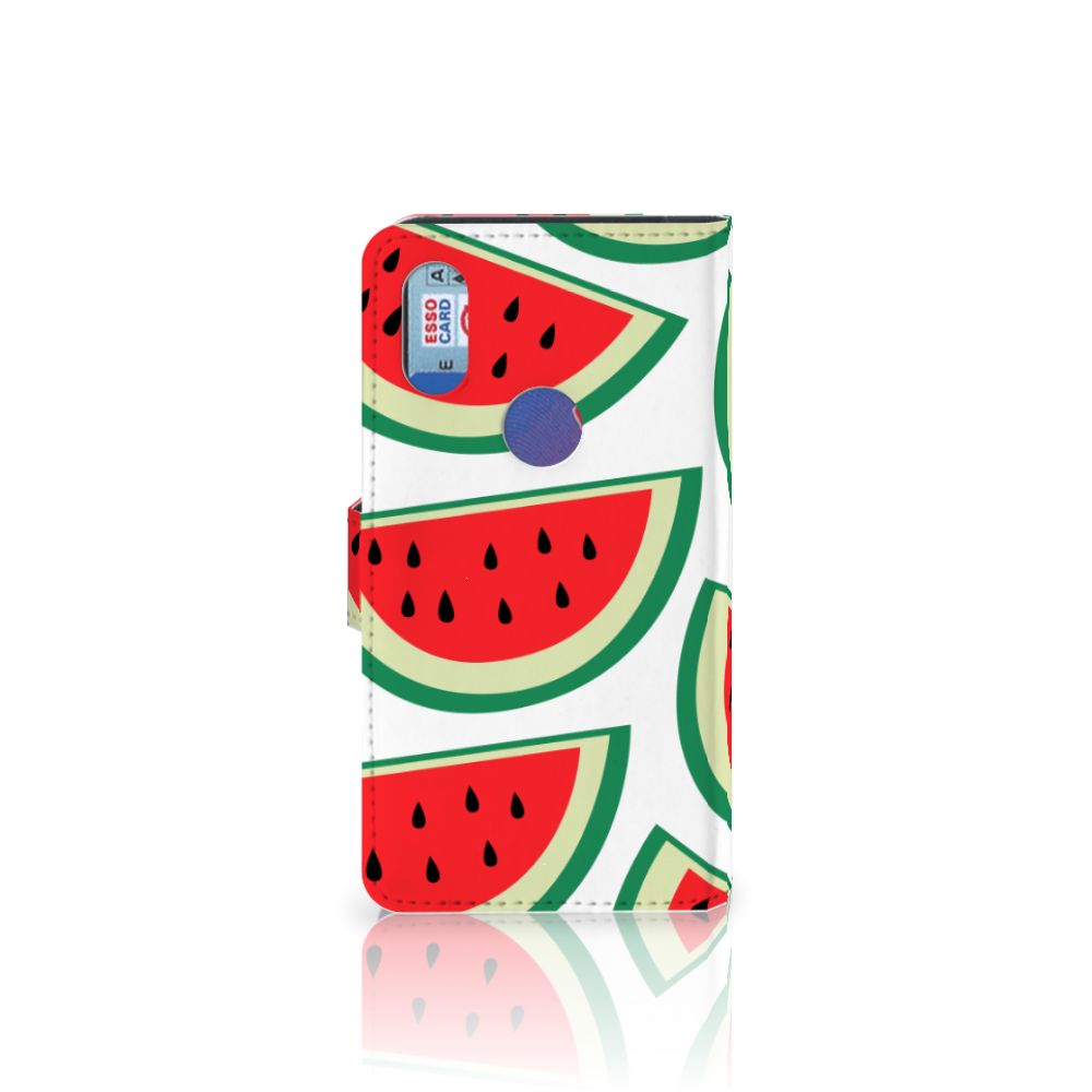 Xiaomi Mi Mix 2s Book Cover Watermelons