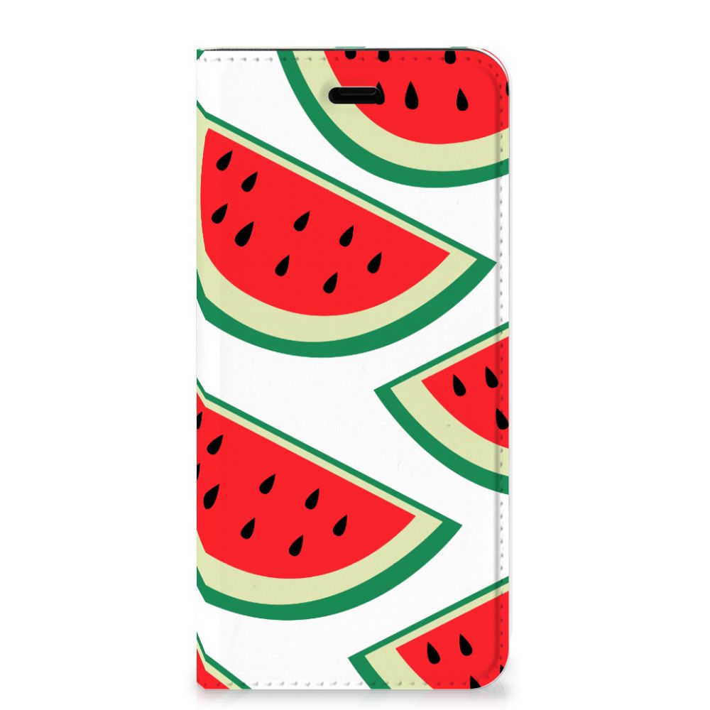 Huawei P10 Flip Style Cover Watermelons