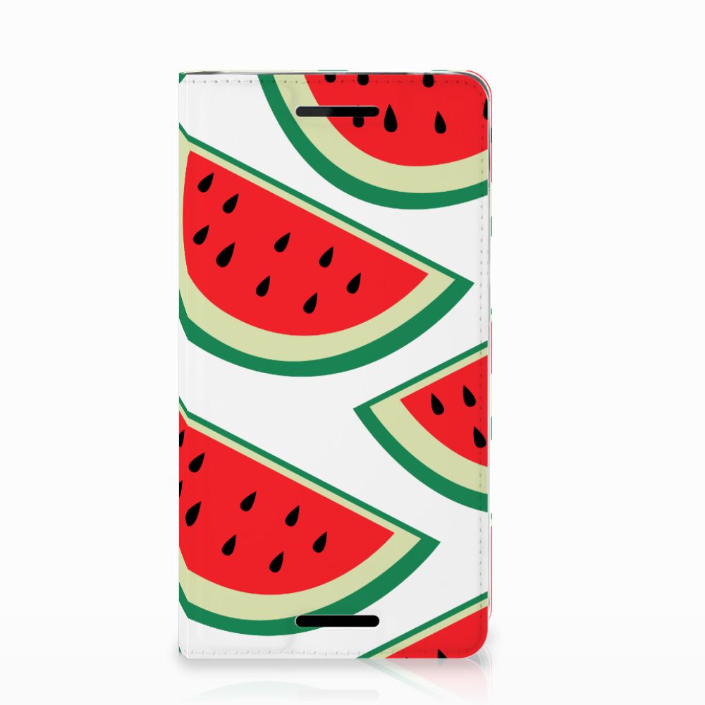 Nokia 2.1 2018 Flip Style Cover Watermelons