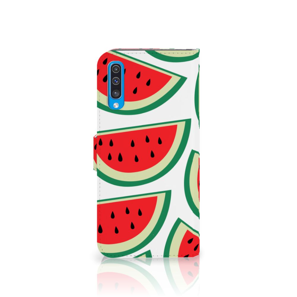 Samsung Galaxy A50 Book Cover Watermelons