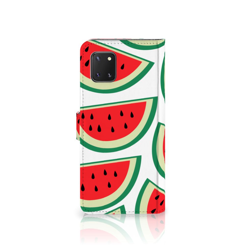 Samsung Note 10 Lite Book Cover Watermelons