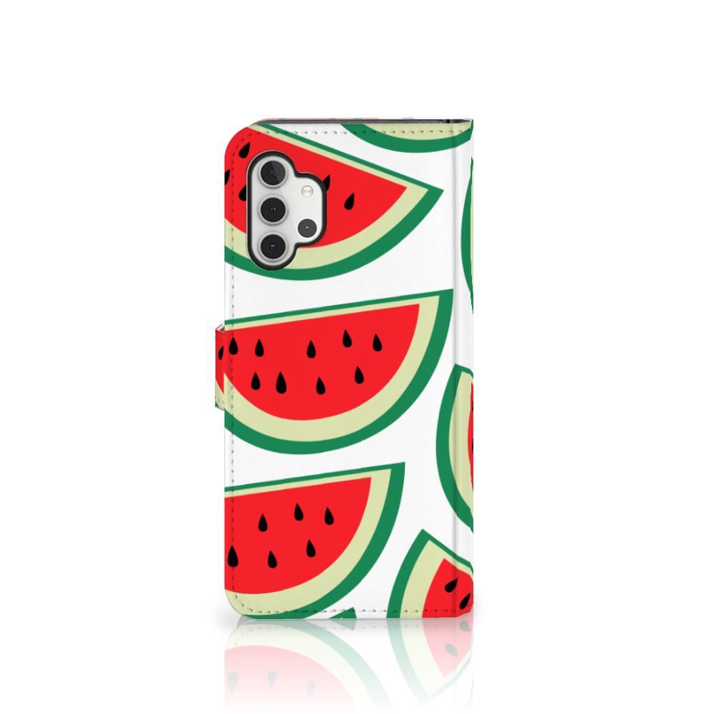 Samsung Galaxy A32 5G Book Cover Watermelons