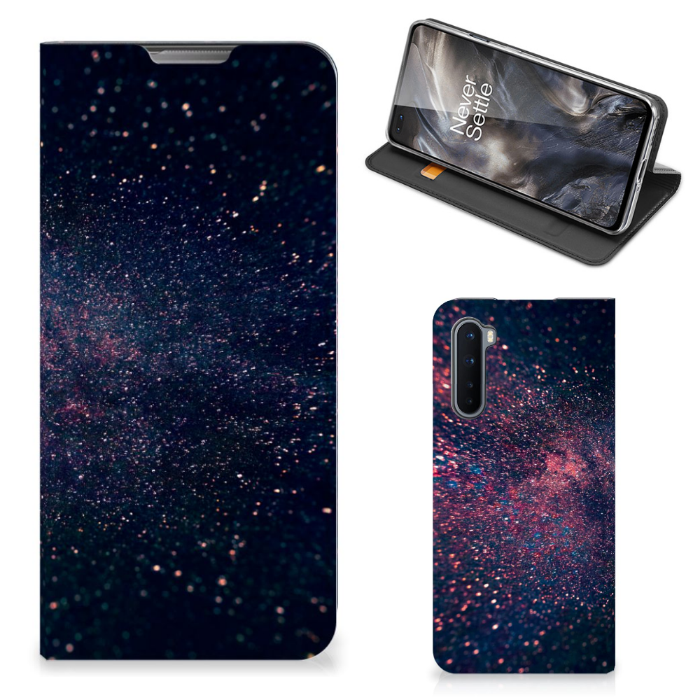 OnePlus Nord Stand Case Stars